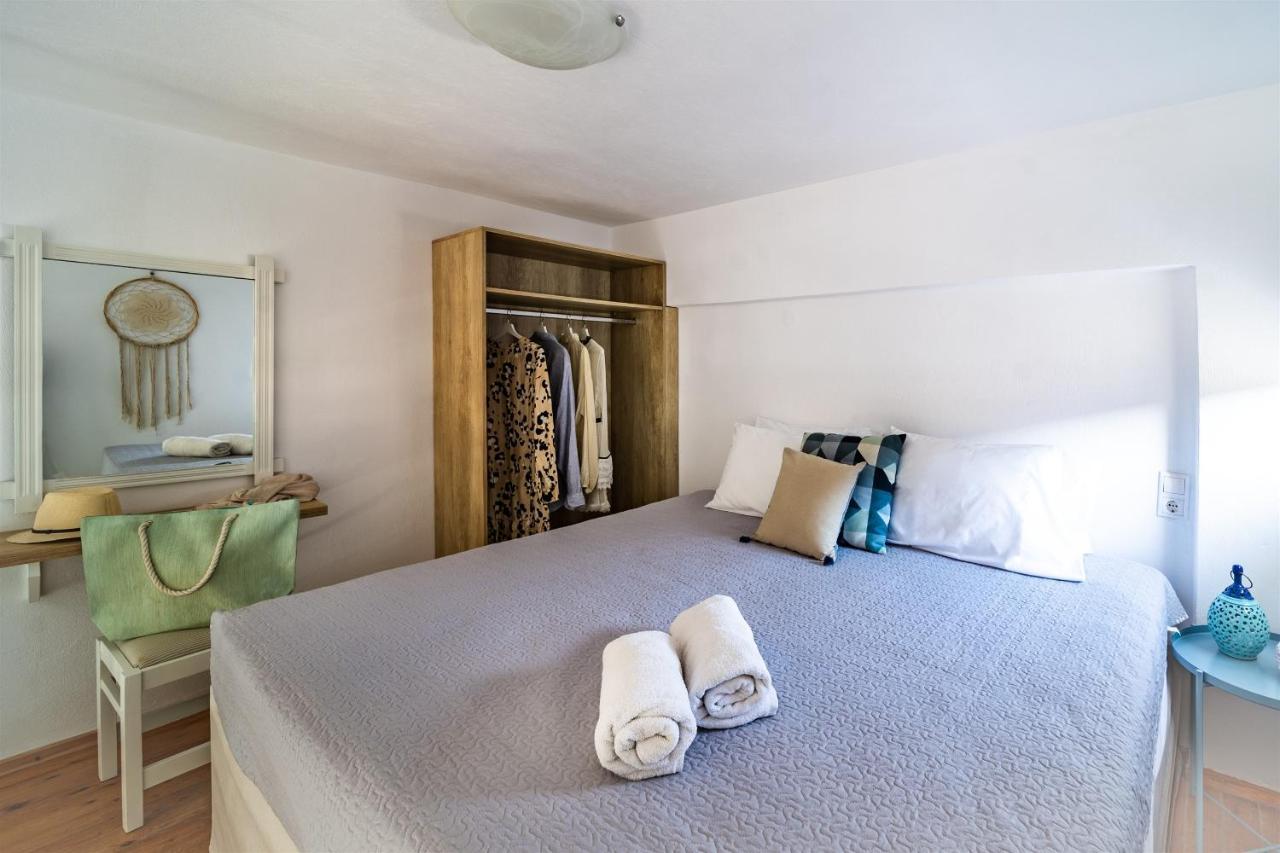 Hotel Anemi Сталида Экстерьер фото