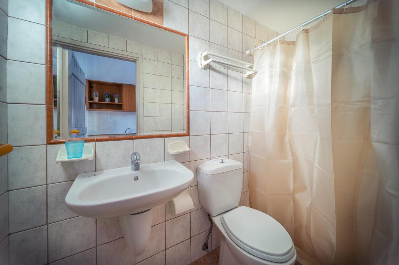 Hotel Anemi Сталида Экстерьер фото