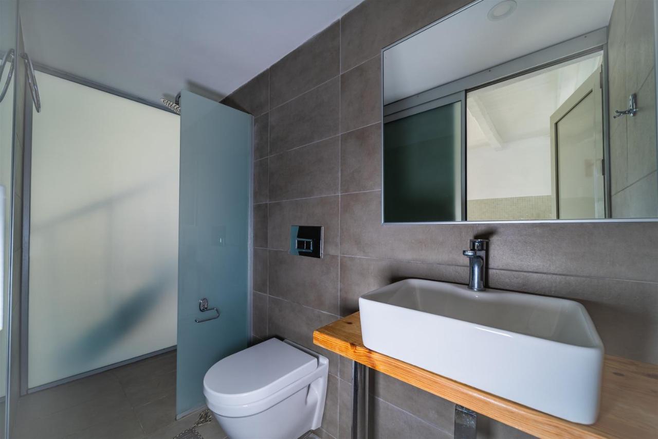 Hotel Anemi Сталида Экстерьер фото